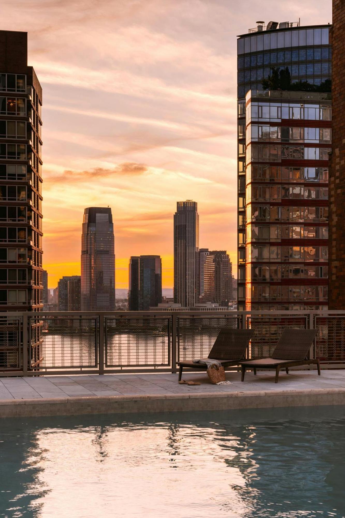 Sonder By Marriott Bonvoy Battery Park Apartments Financial District Νέα Υόρκη Εξωτερικό φωτογραφία