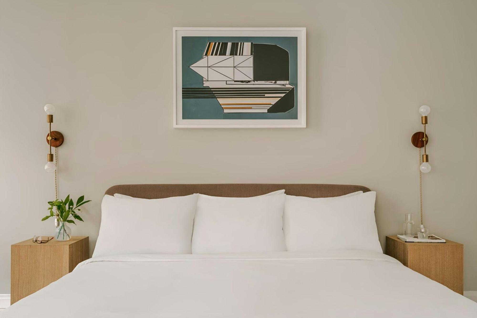Sonder By Marriott Bonvoy Battery Park Apartments Financial District Νέα Υόρκη Εξωτερικό φωτογραφία