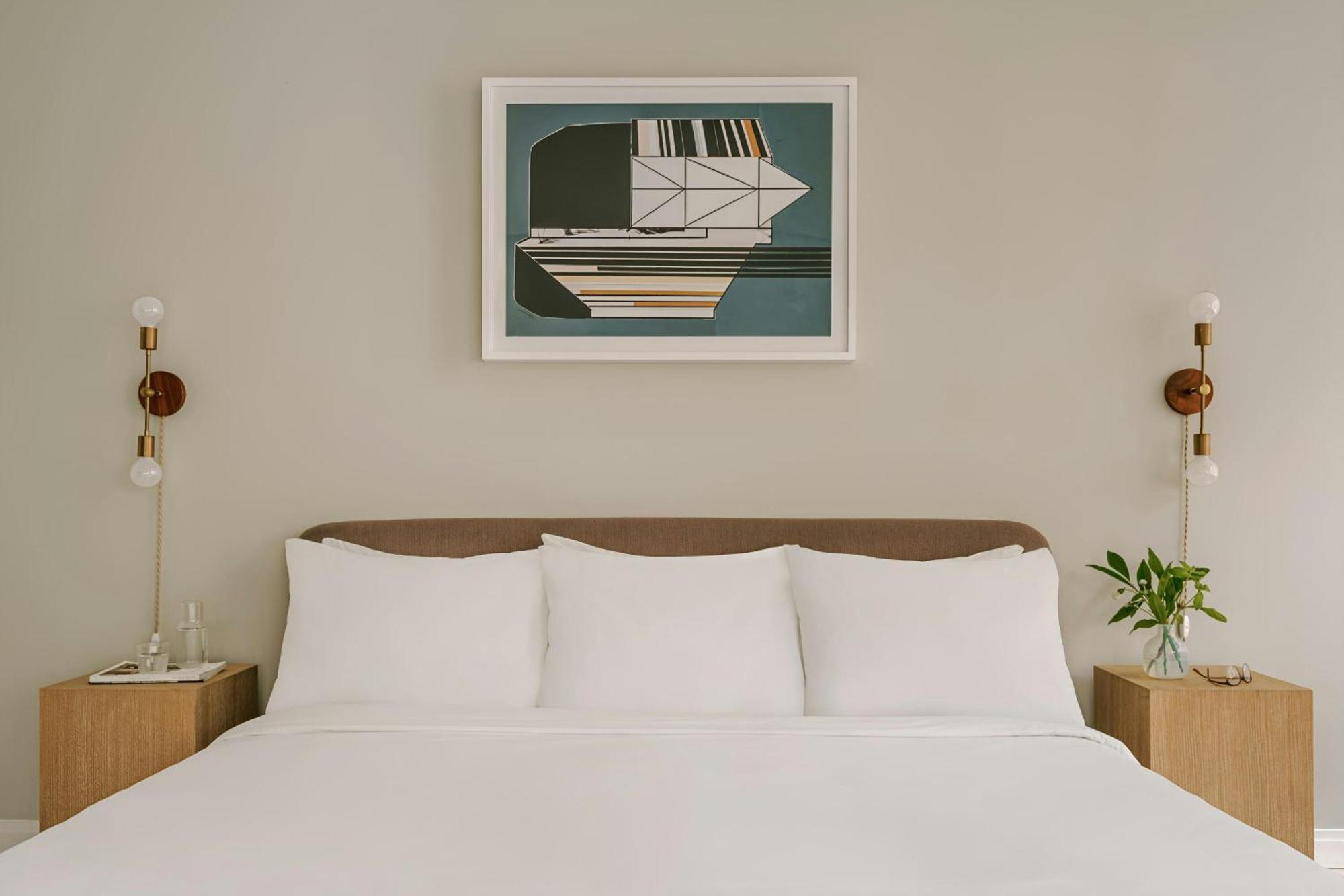 Sonder By Marriott Bonvoy Battery Park Apartments Financial District Νέα Υόρκη Εξωτερικό φωτογραφία