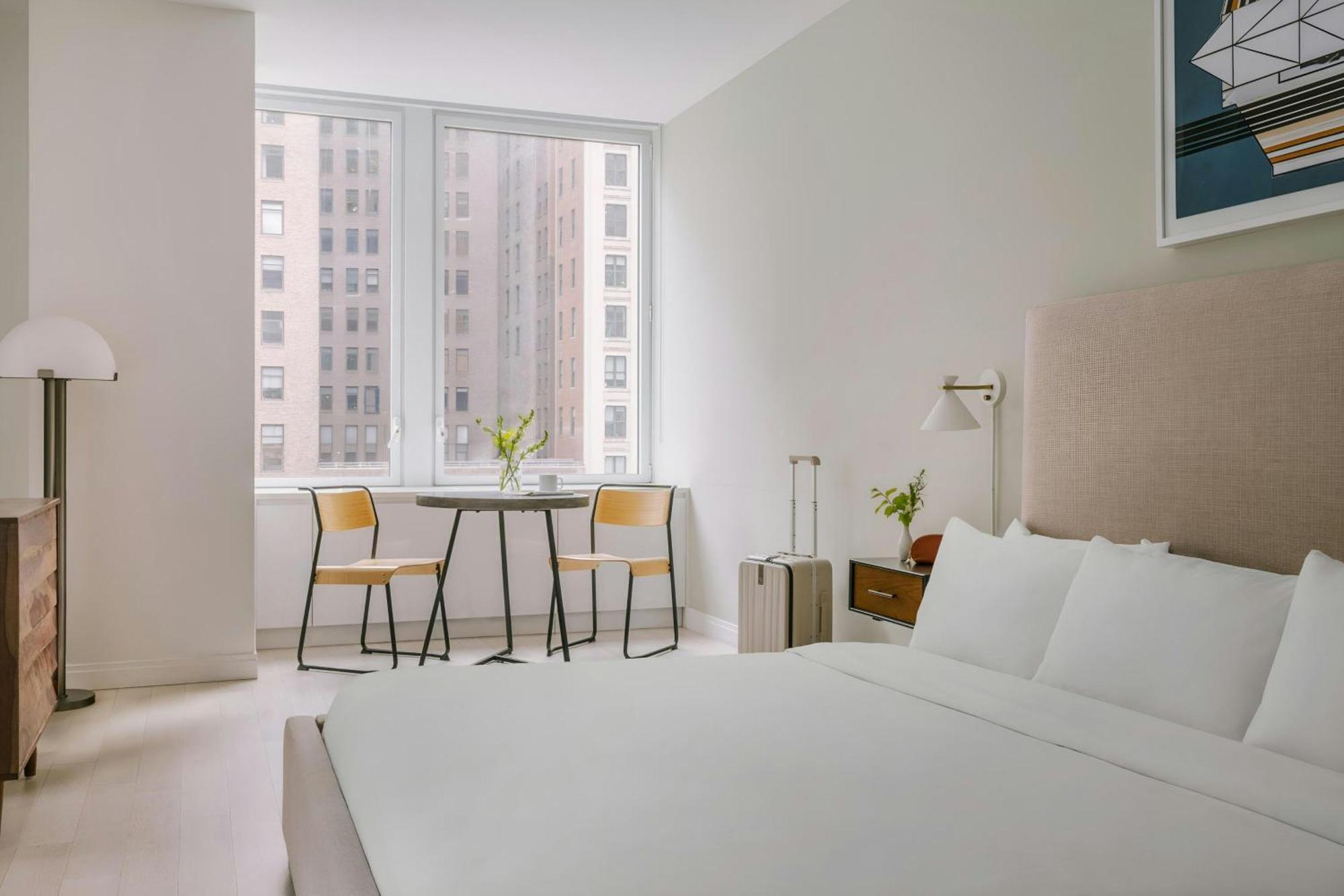 Sonder By Marriott Bonvoy Battery Park Apartments Financial District Νέα Υόρκη Εξωτερικό φωτογραφία