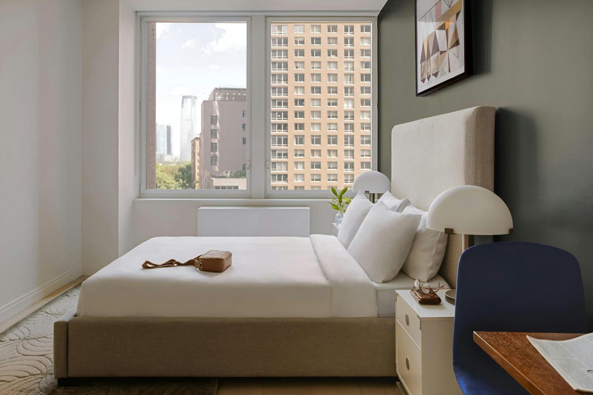Sonder By Marriott Bonvoy Battery Park Apartments Financial District Νέα Υόρκη Εξωτερικό φωτογραφία