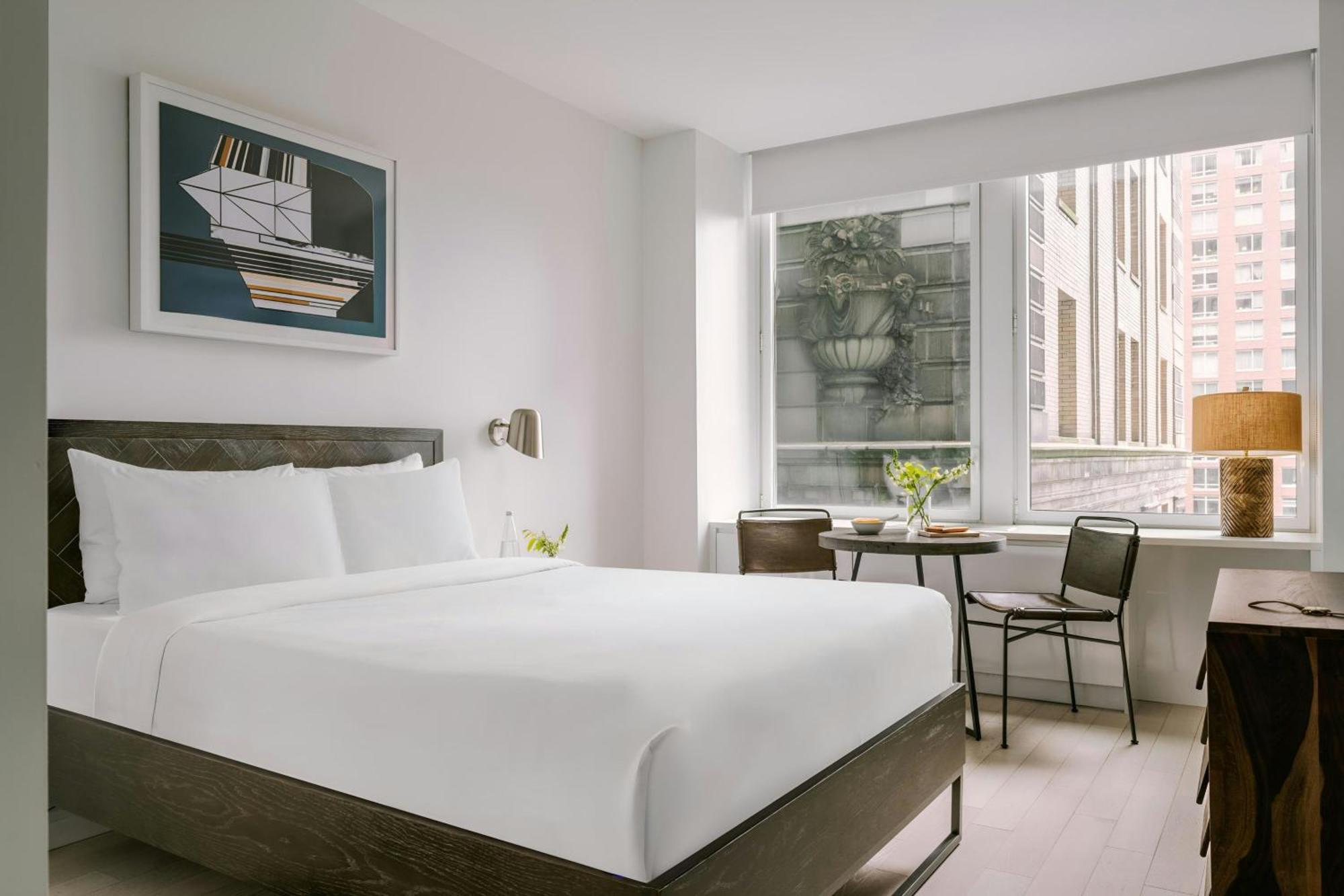 Sonder By Marriott Bonvoy Battery Park Apartments Financial District Νέα Υόρκη Εξωτερικό φωτογραφία