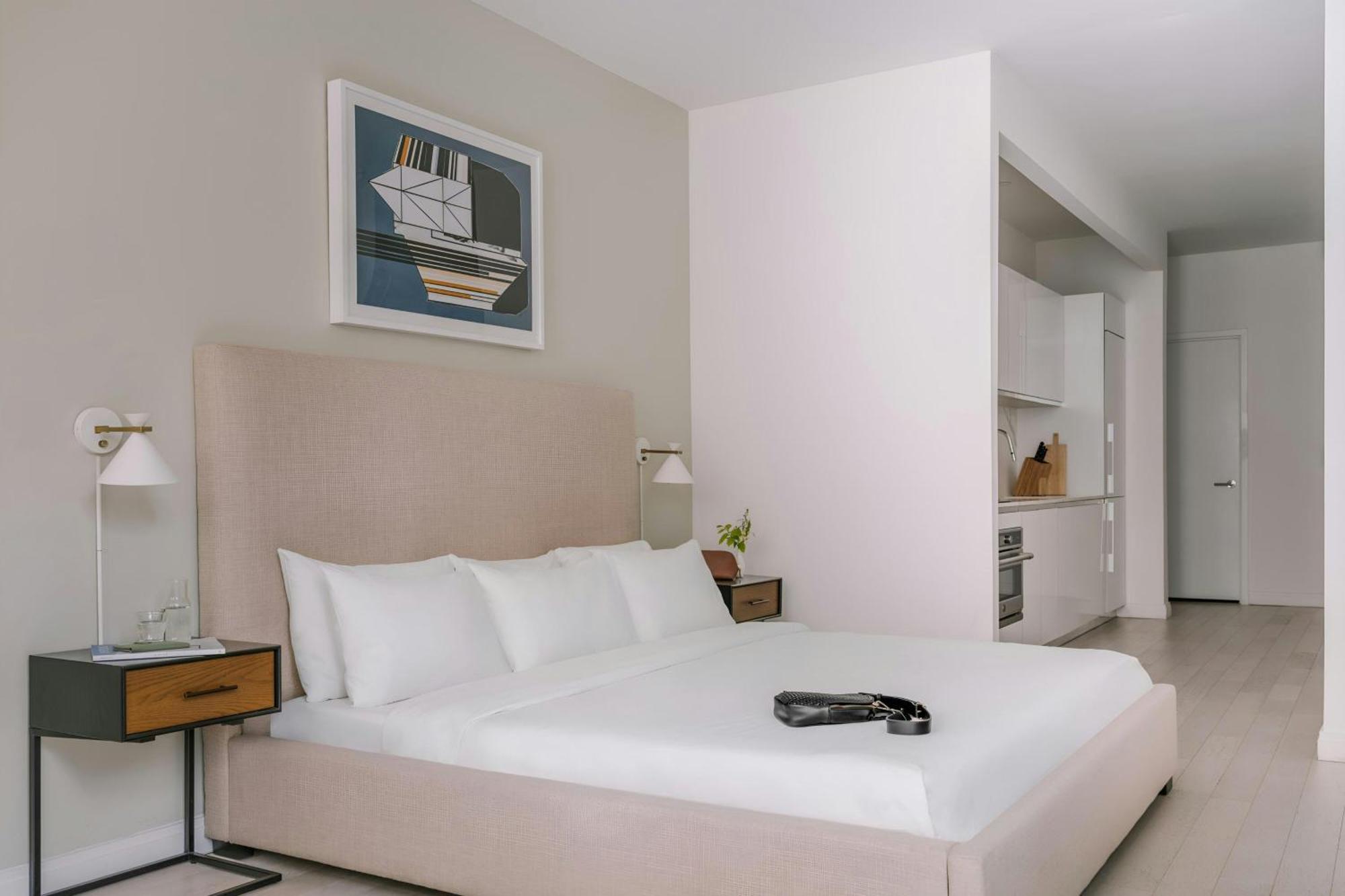 Sonder By Marriott Bonvoy Battery Park Apartments Financial District Νέα Υόρκη Εξωτερικό φωτογραφία