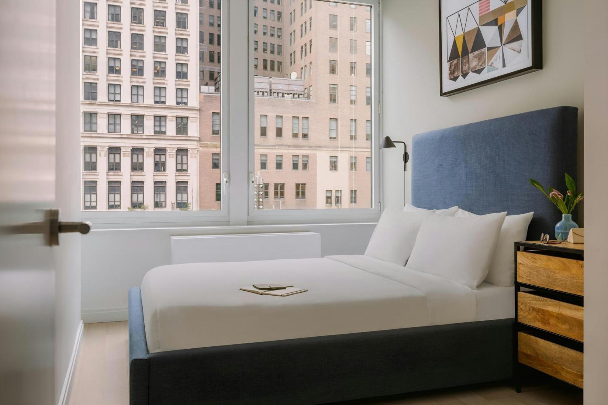 Sonder By Marriott Bonvoy Battery Park Apartments Financial District Νέα Υόρκη Εξωτερικό φωτογραφία
