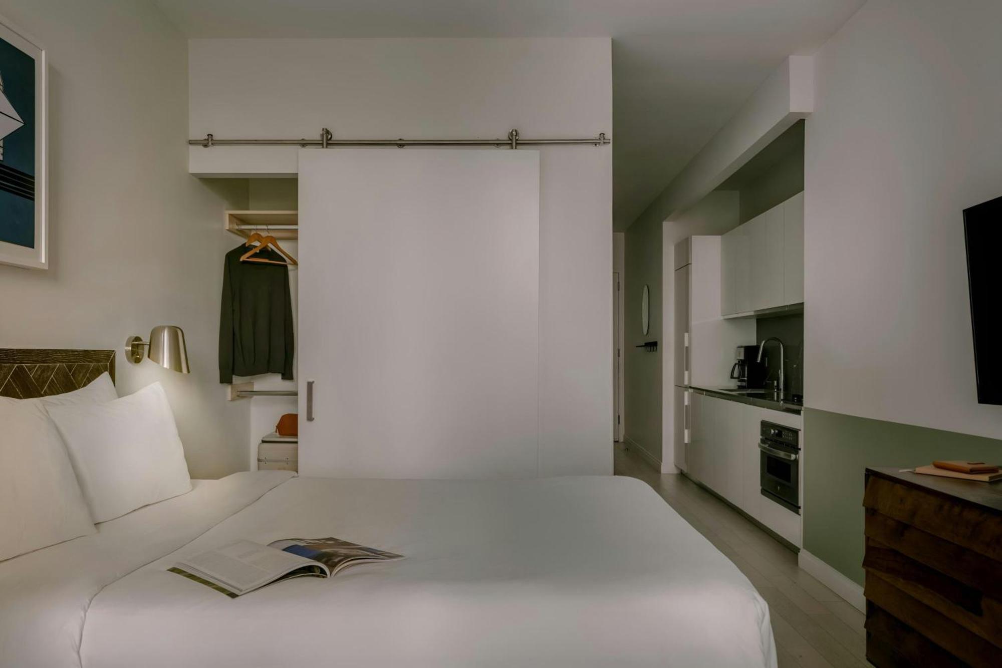 Sonder By Marriott Bonvoy Battery Park Apartments Financial District Νέα Υόρκη Εξωτερικό φωτογραφία