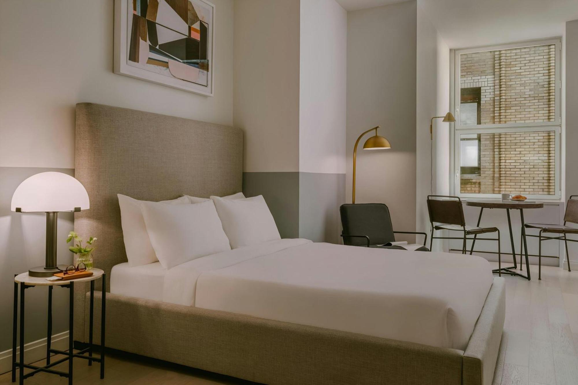 Sonder By Marriott Bonvoy Battery Park Apartments Financial District Νέα Υόρκη Εξωτερικό φωτογραφία