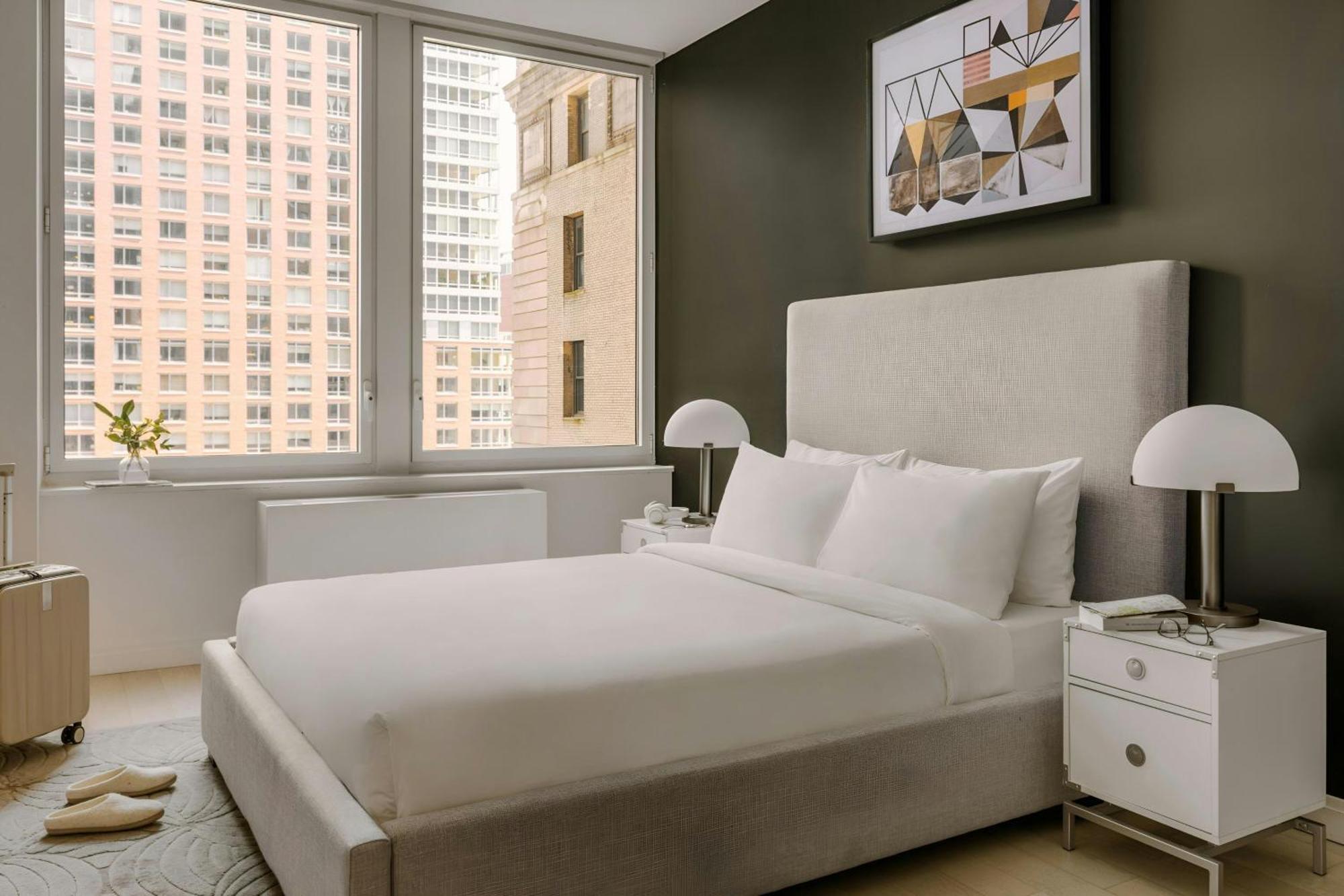 Sonder By Marriott Bonvoy Battery Park Apartments Financial District Νέα Υόρκη Εξωτερικό φωτογραφία