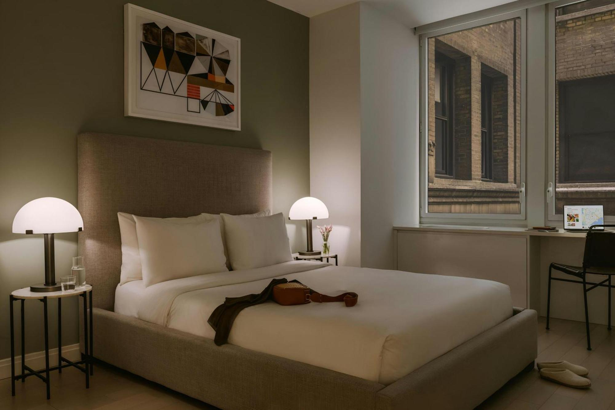 Sonder By Marriott Bonvoy Battery Park Apartments Financial District Νέα Υόρκη Εξωτερικό φωτογραφία