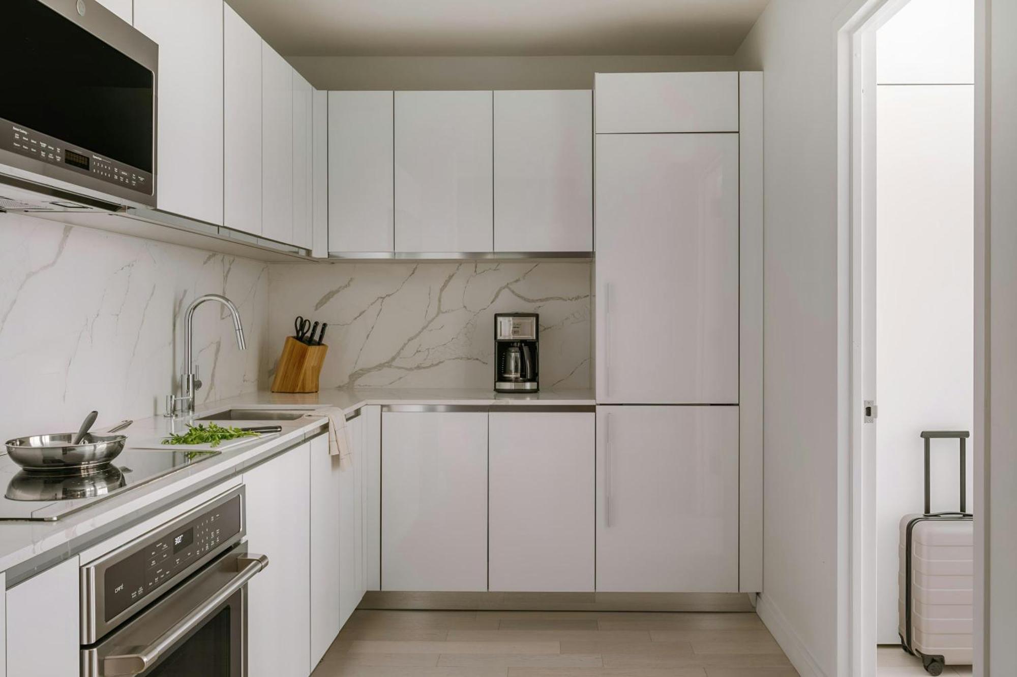 Sonder By Marriott Bonvoy Battery Park Apartments Financial District Νέα Υόρκη Εξωτερικό φωτογραφία