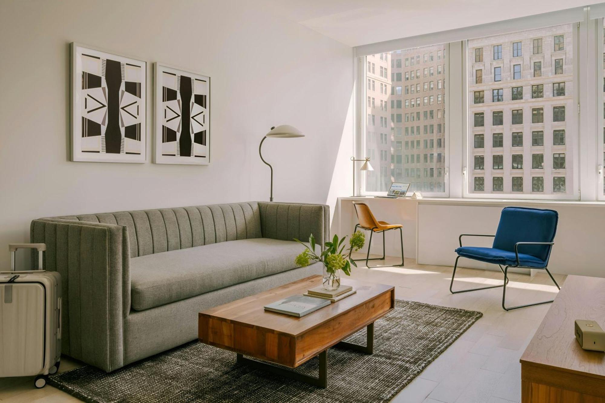 Sonder By Marriott Bonvoy Battery Park Apartments Financial District Νέα Υόρκη Εξωτερικό φωτογραφία